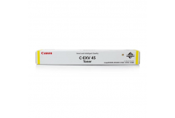 Canon C-EXV45 giallo (yellow) toner originale