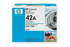 HP 42A Q5942A nero (black) toner originale