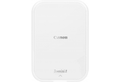 Canon Zoemini 2 5452C007 stampante tascabile bianco + 30P