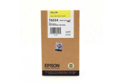 Epson T603400 giallo (yellow) cartuccia originale