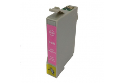 Epson T0806 magenta chiaro (light magenta) cartuccia compatibile