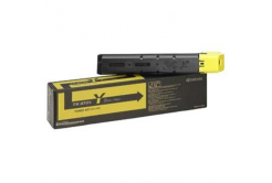 Kyocera Mita TK-8705Y giallo (yellow) toner originale