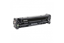 Toner compatibile con HP 304A CC530A nero (black) 