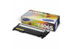 HP SU462A / Samsung CLT-Y406S giallo (yellow) toner originale