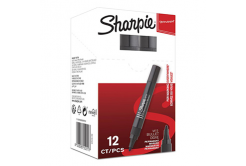 Sharpie S0192584, marcatore M15, nero, 12pz, 2mm, permanente