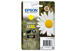 Epson 18XL C13T18144012 giallo (yellow) cartuccia originale