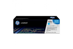 HP 125A CB541A, ciano (cyan) toner originale