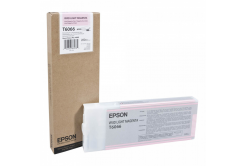 Epson T606600 magenta chiaro (light vivid magenta) cartuccia originale