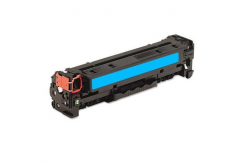 Toner compatibile con HP CE741A ciano (cyan) 