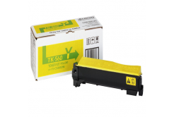 Kyocera Mita TK-560Y giallo (yellow) toner originale