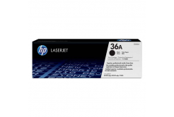 HP 36A CB436A nero (black) toner originale