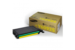 HP SU559A / Samsung CLT-Y6092S giallo (yellow) toner originale