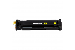 Toner compatibile con HP 410A CF412A giallo (yellow) 