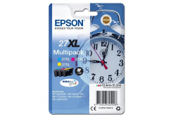 Epson 27XL T2715 colore (color) multipack di cartucce originali