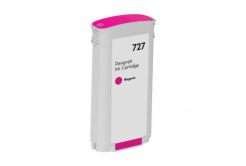 Cartuccia compatibile con HP 727 B3P20A magenta (magenta) 