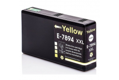 Epson T7894 giallo (yellow) cartuccia compatibile