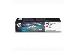 HP 991X M0J94AE magenta (magenta) cartuccia d'inchiostro originale