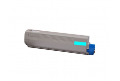 OKI 44059211 ciano (cyan) toner compatibile