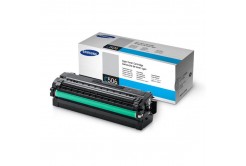 HP SU038A / Samsung CLT-C506L ciano (cyan) toner originale