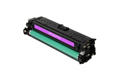 Toner compatibile con HP 650A CE273A magenta (magenta) 