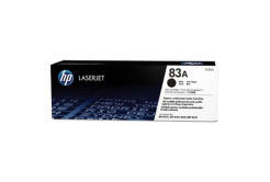 HP 83A CF283A nero (black) toner originale