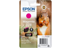 Epson T37834010 magenta (magenta) cartuccia originale