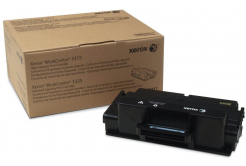 Xerox 106R02310 nero (black) toner originale