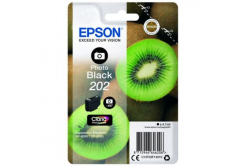 Epson 202 T02F14010 foto nero (photo black) cartuccia originale