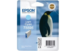 Epson T55924010 ciano (cyan) cartuccia originale