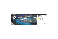 HP 973X F6T83AE, giallo (yellow), cartuccia originale