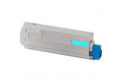 OKI 44844507 ciano (cyan) toner compatibile