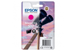 Epson 502 T02V34010 magenta (magenta) cartuccia originale