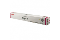 Canon C-EXV30, 2799B002 magenta toner originale