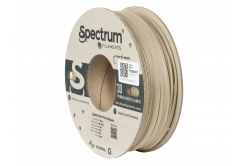 Spectrum 3D filament, PLA Nature ALGAE, 1,75mm, 250g, 80986
