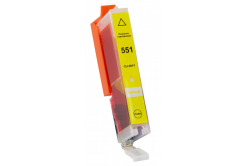 Canon CLI-551XL giallo (yellow) cartuccia compatibile