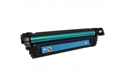 Toner compatibile con HP 504A CE251A ciano (cyan) 