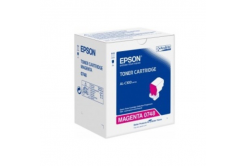 Epson C13S050748 magenta (magenta) toner originale