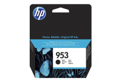 HP n\.953, L0S58AE nero (black) cartuccia originale