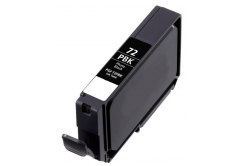 Canon PGI-72PBk, 6403B001 foto nero (photo black) cartuccia compatibile