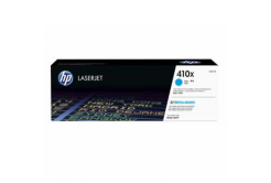 HP 410X CF411X ciano (cyan) toner originale