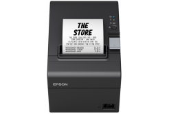 Epson TM-T20III C31CH51012 stampante per ricevute, USB, Ethernet, 8 dots/mm (203 dpi), řezačka, nero