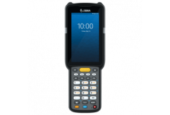 Zebra MC3300x MC330L-SM2EG4RW, terminale dati, 2D, SE4770, 10.5 cm (4''), num., BT, Wi-Fi, NFC, Android, GMS