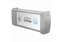 Cartuccia compatibile con HP 81 C4934A ciano chiaro (light cyan) 