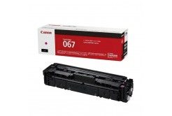 Canon 067 5100C002 magenta toner originale