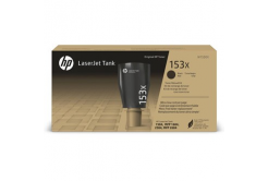 HP 153X W1530X nero (black) reload kit toner originale