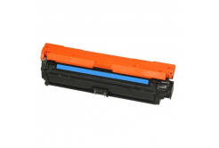 Toner compatibile con HP 650A CE271A ciano (cyan) 