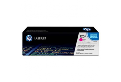 HP 125A CB543A magenta toner originale