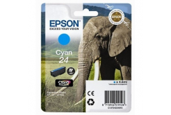 Epson T24224012, T2422 ciano (cyan) cartuccia originale