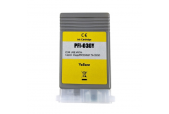 Canon PFI-030Y 3492C001 giallo (yellow) cartuccia compatibile