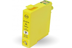 Epson T3474 giallo (yellow) cartuccia compatibile